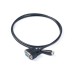 8P Mini Din Male to Famale DB9 RS232 PLC Programming Cable for Industrial Automation 8P Mini Din Male to Famale DB9 RS232 PLC Programming Cable for Industrial Automation