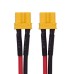 XT30 Female to Female 18AWG Extension Cable Connector for RC Battery Portable Power Station Solar Panel XT30 Female to Female 18AWG Extension Cable Connector for RC Battery Portable Power Station Solar Panel