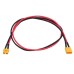 XT30 Male to Female 18AWG Extension Cable Connector for RC Battery Portable Power Station Solar Panel XT30 Male to Female 18AWG Extension Cable Connector for RC Battery Portable Power Station Solar Panel