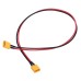 XT30 Male to Male 18AWG Extension Cable Connector for RC Battery Portable Power Station Solar Panel XT30 Male to Male 18AWG Extension Cable Connector for RC Battery Portable Power Station Solar Panel