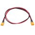 XT30 Male to Male 18AWG Extension Cable Connector for RC Battery Portable Power Station Solar Panel XT30 Male to Male 18AWG Extension Cable Connector for RC Battery Portable Power Station Solar Panel