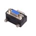 90-degree Up-Angle DB9 / RS232 male to female Nut Type Gender Adapter 90-degree Up-Angle DB9 / RS232 male to female Nut Type Gender Adapter