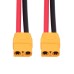 XT90 Female to Female 10AWG Extension Cable Connector for RC Battery Portable Power Station Solar Panel XT90 Female to Female 10AWG Extension Cable Connector for RC Battery Portable Power Station Solar Panel