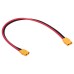 XT90 Female to Female 10AWG Extension Cable Connector for RC Battery Portable Power Station Solar Panel XT90 Female to Female 10AWG Extension Cable Connector for RC Battery Portable Power Station Solar Panel