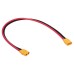 XT90 Male to Female 10AWG Extension Cable Connector for RC Battery Portable Power Station Solar Panel XT90 Male to Female 10AWG Extension Cable Connector for RC Battery Portable Power Station Solar Panel
