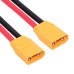 XT90 Male to Male 10AWG Extension Cable Connector for RC Battery Portable Power Station Solar Panel XT90 Male to Male 10AWG Extension Cable Connector for RC Battery Portable Power Station Solar Panel