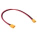 XT90 Male to Male 10AWG Extension Cable Connector for RC Battery Portable Power Station Solar Panel XT90 Male to Male 10AWG Extension Cable Connector for RC Battery Portable Power Station Solar Panel