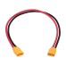 XT90 Male to Male 10AWG Extension Cable Connector for RC Battery Portable Power Station Solar Panel XT90 Male to Male 10AWG Extension Cable Connector for RC Battery Portable Power Station Solar Panel
