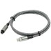 USB-C to Toslink Optical Audio Cable – Unidirectional Digital Fiber Optic Cord for Smartphone, PC, PS5, Soundbar, DAC, Home Stereo – Hi-Fi 96KHz, Plug & Play USB-C to Toslink Optical Audio Cable – Unidirectional Digital Fiber Optic Cord for Smartphone, PC, PS5, Soundbar, DAC, Home Stereo – Hi-Fi 96KHz, Plug & Play
