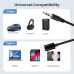 USB Type-C to 4-Port 3.5mm Male Audio Male Splitter Cable (1-in-4-out) USB Type-C to 4-Port 3.5mm Male Audio Male Splitter Cable (1-in-4-out)