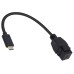 USB Keystone Jack Cable, Type-C Male to Type-C Female Panel Mount Insert Adapter USB Keystone Jack Cable, Type-C Male to Type-C Female Panel Mount Insert Adapter