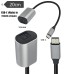 USB-C male to Toslink female Optical Audio Cable – Unidirectional Plug & Play Digital Fiber Optic Cord for Smartphone, PC, PS5, Soundbar, DAC, Home Stereo USB-C male to Toslink female Optical Audio Cable – Unidirectional Plug & Play Digital Fiber Optic Cord for Smartphone, PC, PS5, Soundbar, DAC, Home Stereo