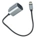 USB-C male to Toslink female Optical Audio Cable – Unidirectional Plug & Play Digital Fiber Optic Cord for Smartphone, PC, PS5, Soundbar, DAC, Home Stereo USB-C male to Toslink female Optical Audio Cable – Unidirectional Plug & Play Digital Fiber Optic Cord for Smartphone, PC, PS5, Soundbar, DAC, Home Stereo