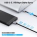 USB-C to Micro USB 3.0 High Speed Cable – [0.5M - 3M, Black, 5Gbps) USB-C to Micro USB 3.0 High Speed Cable – [0.5M - 3M, Black, 5Gbps)