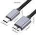 USB-C to Micro USB 3.0 High Speed Cable – [0.5M - 3M, Black, 5Gbps) USB-C to Micro USB 3.0 High Speed Cable – [0.5M - 3M, Black, 5Gbps)