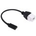 USB Keystone Jack Cable, Type-C Female to Type-C Female Panel Mount Insert Adapter USB Keystone Jack Cable, Type-C Female to Type-C Female Panel Mount Insert Adapter