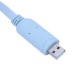 USB-A Console (to RJ45) Cable Essential Accesory of Cisco, NETGEAR, Ubiquity, LINKSYS, TP-Link Routers USB-A Console (to RJ45) Cable Essential Accesory of Cisco, NETGEAR, Ubiquity, LINKSYS, TP-Link Routers
