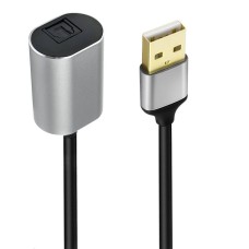 USB-A male to Toslink female Optical Audio Cable – Unidirectional Plug & Play Digital Fiber Optic Cord for Smartphone, PC, PS5, Soundbar, DAC, Home Stereo USB-A male to Toslink female Optical Audio Cable – Unidirectional Plug & Play Digital Fiber Optic Cord for Smartphone, PC, PS5, Soundbar, DAC, Home Stereo