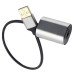 USB-A male to Toslink female Optical Audio Cable – Unidirectional Plug & Play Digital Fiber Optic Cord for Smartphone, PC, PS5, Soundbar, DAC, Home Stereo USB-A male to Toslink female Optical Audio Cable – Unidirectional Plug & Play Digital Fiber Optic Cord for Smartphone, PC, PS5, Soundbar, DAC, Home Stereo