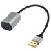 USB-A male to Toslink female Optical Audio Cable – Unidirectional Plug & Play Digital Fiber Optic Cord for Smartphone, PC, PS5, Soundbar, DAC, Home Stereo USB-A male to Toslink female Optical Audio Cable – Unidirectional Plug & Play Digital Fiber Optic Cord for Smartphone, PC, PS5, Soundbar, DAC, Home Stereo