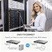 Professional USB‑C to RJ45 (8P8C) Console Cable – RS‑232 Serial Adapter for Network Engineers