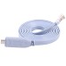 Professional USB‑C to RJ45 (8P8C) Console Cable – RS‑232 Serial Adapter for Network Engineers Professional USB‑C to RJ45 (8P8C) Console Cable – RS‑232 Serial Adapter for Network Engineers