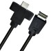 USB 3.1 Gen2 Type‑E to Type‑C Male Front Panel Header Extension Cable (30cm) USB 3.1 Gen2 Type‑E to Type‑C Male Front Panel Header Extension Cable (30cm)