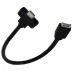 USB 3.1 Gen2 Type‑E to Type‑C Male Front Panel Header Extension Cable (30cm) USB 3.1 Gen2 Type‑E to Type‑C Male Front Panel Header Extension Cable (30cm)
