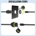 IP68 Waterproof USB 3.1 M20 Panel Mount Type-C Extension Cable (1 Meter) IP68 Waterproof USB 3.1 M20 Panel Mount Type-C Extension Cable (1 Meter)