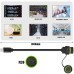 IP68 Waterproof USB 3.1 M20 Panel Mount Type-C Extension Cable (1 Meter) IP68 Waterproof USB 3.1 M20 Panel Mount Type-C Extension Cable (1 Meter)