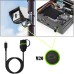 IP68 Waterproof USB 3.1 M20 Panel Mount Type-C Extension Cable (1 Meter) IP68 Waterproof USB 3.1 M20 Panel Mount Type-C Extension Cable (1 Meter)