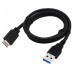 USB 3.0 Type-A male to USB 3.1 Type-E Extension Cable USB 3.0 Type-A male to USB 3.1 Type-E Extension Cable