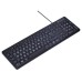 Glowing Full 105-Key German Layout Keyboard (Wired USB) Glowing Full 105-Key German Layout Keyboard (Wired USB)