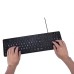 Glowing Full 105-Key German Layout Keyboard (Wired USB) Glowing Full 105-Key German Layout Keyboard (Wired USB)
