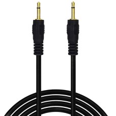 2.5mm Mono Audio Cable – Male to Male TS Mini Plug 2.5mm Mono Audio Cable – Male to Male TS Mini Plug