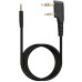 Universal K-Type 2-Pin to 3.5mm Male Audio Adapter Cable (3-Pole TRS) Universal K-Type 2-Pin to 3.5mm Male Audio Adapter Cable (3-Pole TRS)