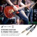 Mono 6.35mm / 1/4" inch TS Jack to Jack Guitar / Music Instrument Cable Mono 6.35mm / 1/4" inch TS Jack to Jack Guitar / Music Instrument Cable