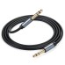 Mono 6.35mm / 1/4" inch TS Jack to Jack Guitar / Music Instrument Cable Mono 6.35mm / 1/4" inch TS Jack to Jack Guitar / Music Instrument Cable