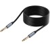 Mono 6.35mm / 1/4" inch TS Jack to Jack Guitar / Music Instrument Cable Mono 6.35mm / 1/4" inch TS Jack to Jack Guitar / Music Instrument Cable
