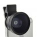 37mm Thread Wide Angle Lens with Universal Clip for Smartphone Photography 37mm Thread Wide Angle Lens with Universal Clip for Smartphone Photography