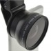 37mm Thread Wide Angle Lens with Universal Clip for Smartphone Photography 37mm Thread Wide Angle Lens with Universal Clip for Smartphone Photography
