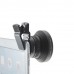 37mm Thread Super Fisheye Lens with Universal Clip for Smartphone Photography 37mm Thread Super Fisheye Lens with Universal Clip for Smartphone Photography