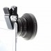 37mm Thread Super Fisheye Lens with Universal Clip for Smartphone Photography 37mm Thread Super Fisheye Lens with Universal Clip for Smartphone Photography