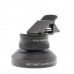 37mm Thread Super Fisheye Lens with Universal Clip for Smartphone Photography 37mm Thread Super Fisheye Lens with Universal Clip for Smartphone Photography