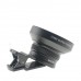 37mm Thread Super Fisheye Lens with Universal Clip for Smartphone Photography 37mm Thread Super Fisheye Lens with Universal Clip for Smartphone Photography