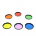 37mm Thread Solid #3 Full Color Filter Lens with Universal Clip for Smartphone 37mm Thread Solid #3 Full Color Filter Lens with Universal Clip for Smartphone