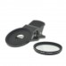 Universal Soft Focus / Diffuser Lens for iPhone Samsung Huawei HTC Alcatel Sony Moto Smartphones Universal Soft Focus / Diffuser Lens for iPhone Samsung Huawei HTC Alcatel Sony Moto Smartphones