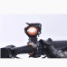Bike Handlebar Mount for Flashlight / Bike Frame for Portable Bike Bump Bike Handlebar Mount for Flashlight / Bike Frame for Portable Bike Bump