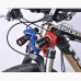 Bike Handlebar Mount for Flashlight / Bike Frame for Portable Bike Bump Bike Handlebar Mount for Flashlight / Bike Frame for Portable Bike Bump