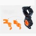 Bike Handlebar Mount for Flashlight / Bike Frame for Portable Bike Bump Bike Handlebar Mount for Flashlight / Bike Frame for Portable Bike Bump